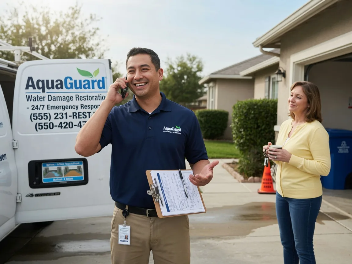 Water Damage Restoration Revere, MN FAQs